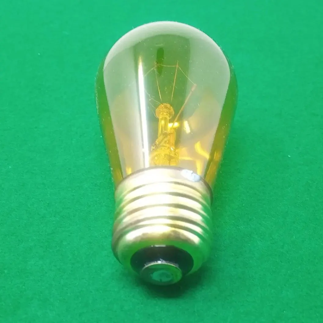 Rock-Ola Bubbler Amber Bulb - Image 9