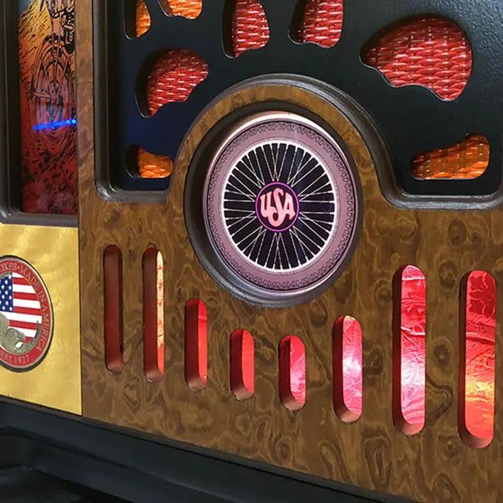 Rock-Ola Harley Davidson American Legend Digital Music Center Jukebox - Image 15