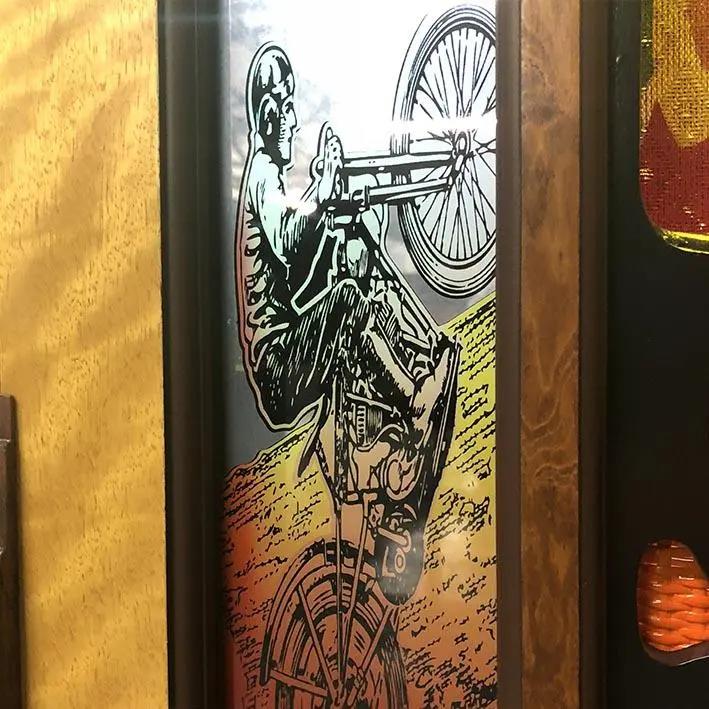 Rock-Ola Harley Davidson American Legend Digital Music Center Jukebox - Image 16