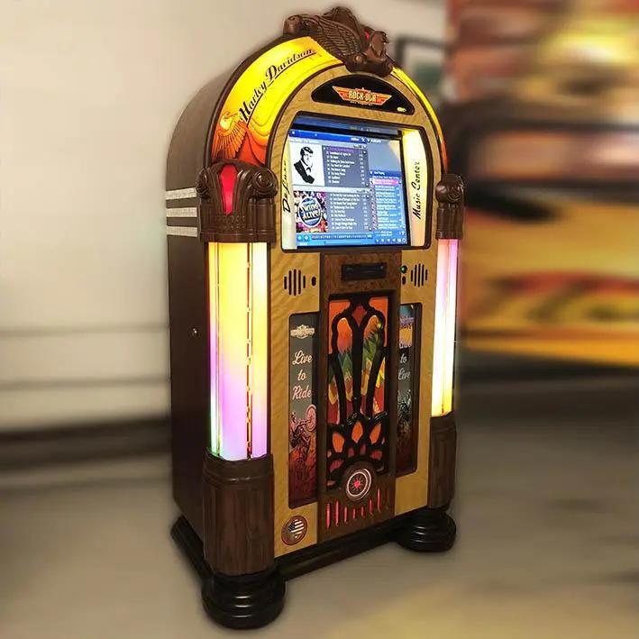 Rock-Ola Harley Davidson American Legend Digital Music Center Jukebox - Image 3
