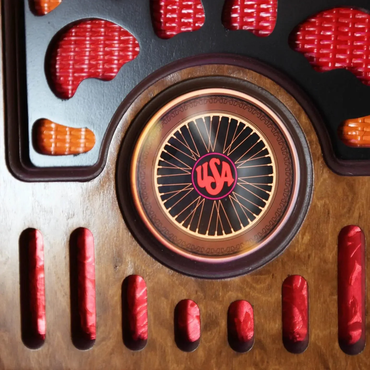 Rock-Ola Harley Davidson American Legend Digital Music Center Jukebox - Image 8