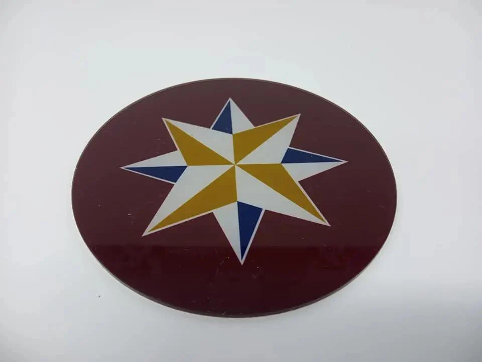 Rock-Ola Jukebox Bubbler Star Logo - Image 4