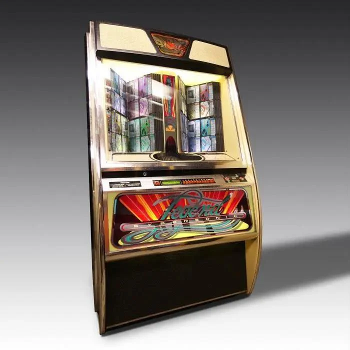Original Rock-Ola 7000 Legend CD Jukebox