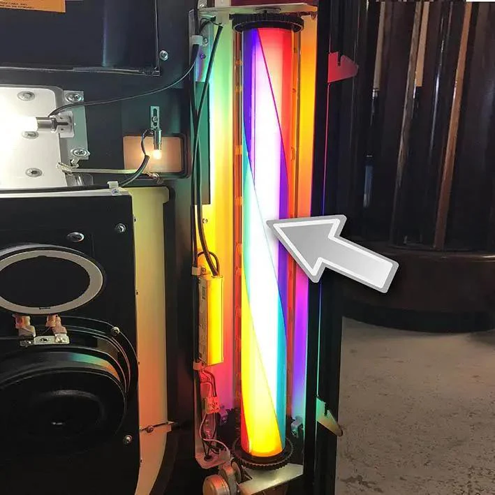Rock-Ola Bubbler LED Tube for Pilaster - 24" - 62571-LF - Image 3