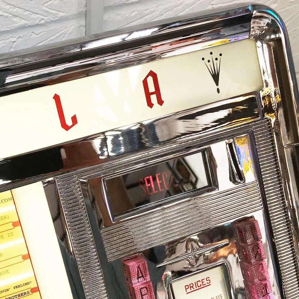 1962 Rock-Ola Princess 1493 Vinyl Jukebox - Image 15