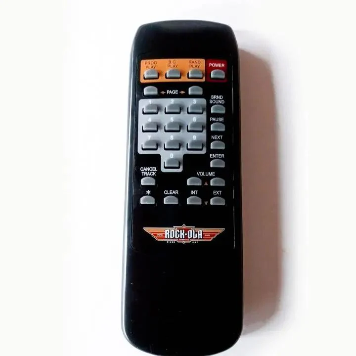 Rock-Ola Bubbler Remote Control - Image 4