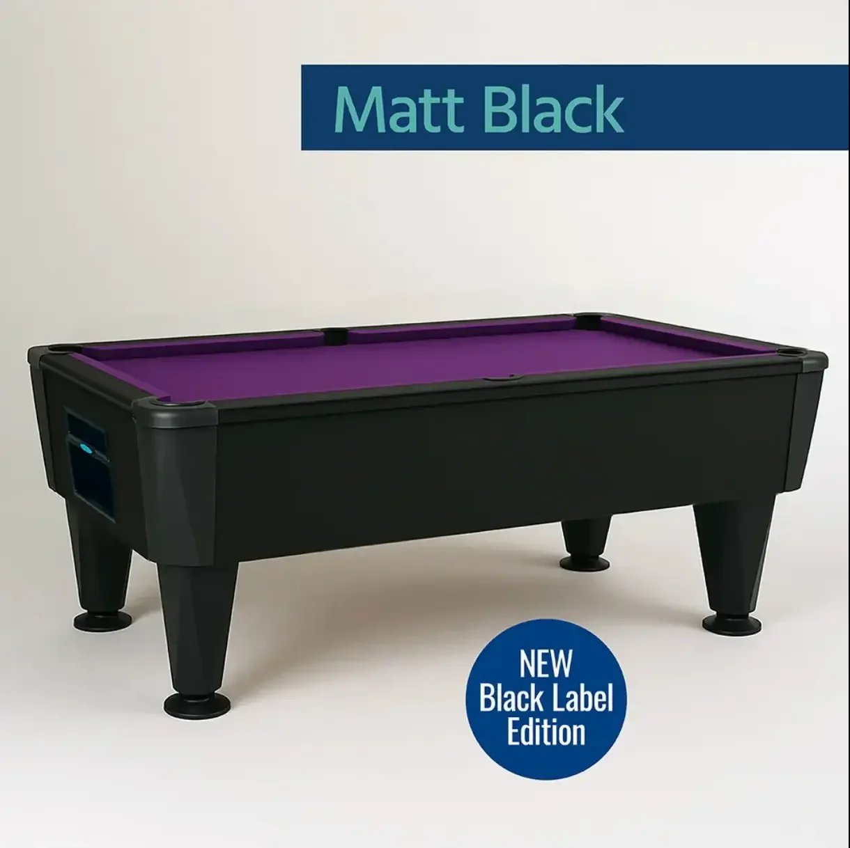 Sam Leisure Atlantic Champion English Pool Table 6ft, 7ft - Image 9