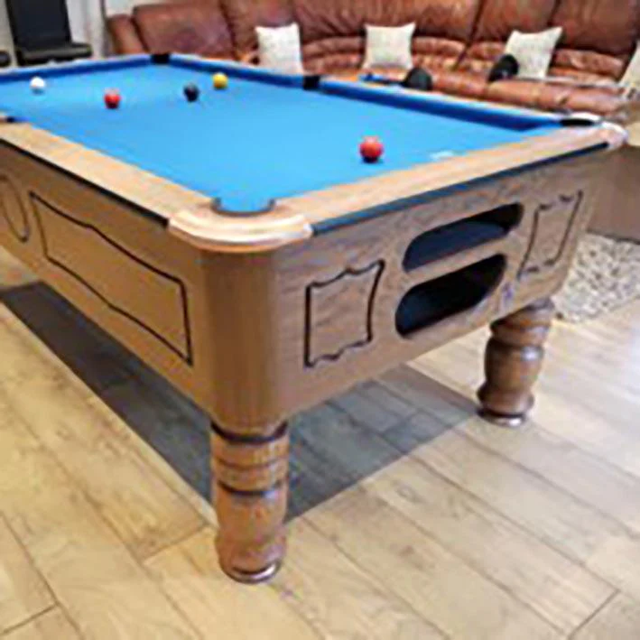 Sam Leisure Balmoral Champion English Pool Table 6ft, 7ft - Image 16
