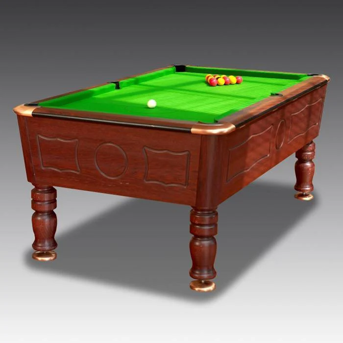 Sam Leisure Balmoral Champion English Pool Table 6ft, 7ft - Image 5