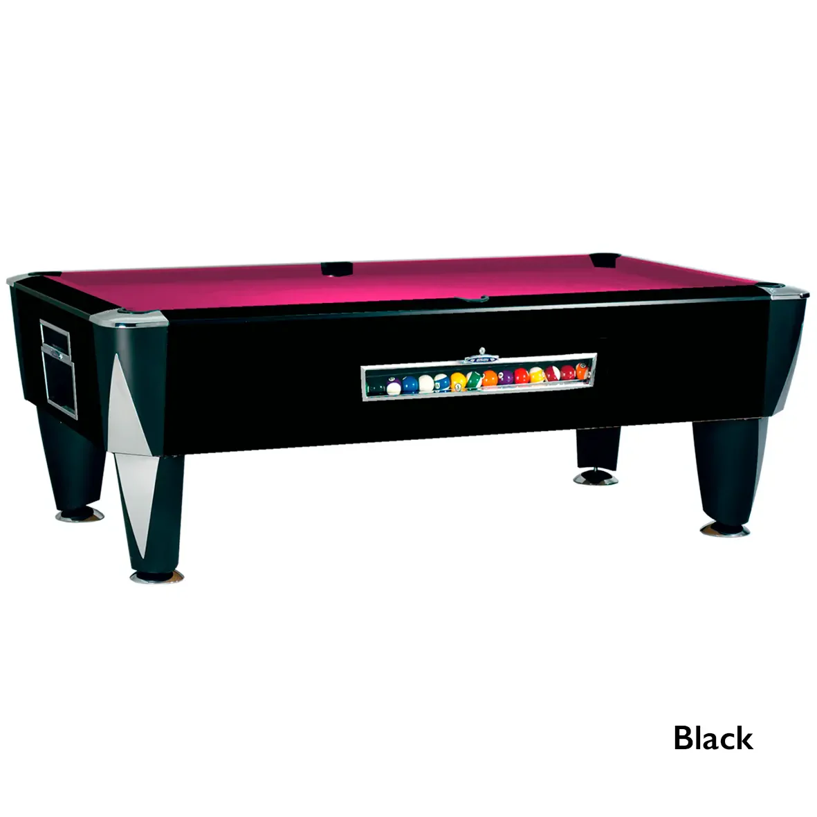 Sam Leisure Magno Champion American Pool Table 7ft, 8ft, 9ft - Image 10