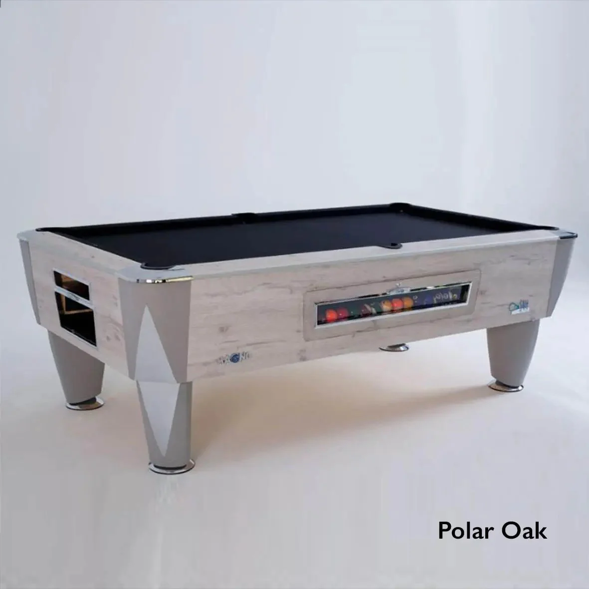 Sam Leisure Magno Champion American Pool Table 7ft, 8ft, 9ft - Image 11