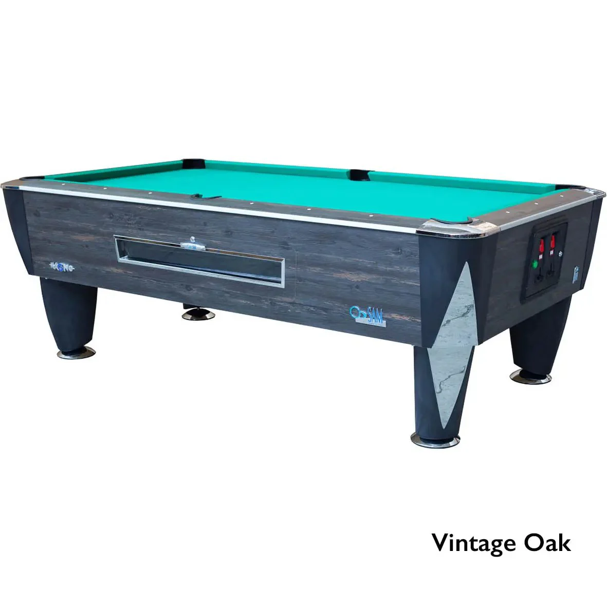 Sam Leisure Magno Champion American Pool Table 7ft, 8ft, 9ft - Image 9