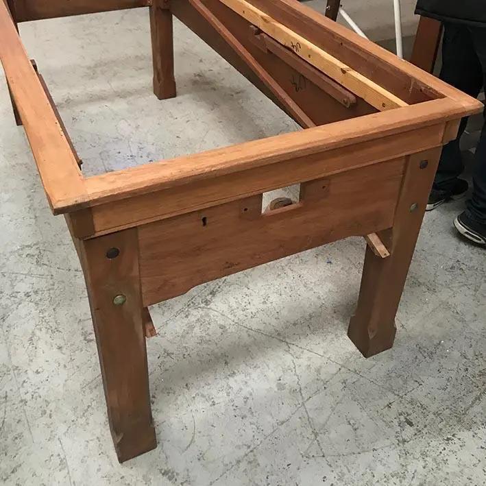 Sams Bar Billiards Table - Image 13