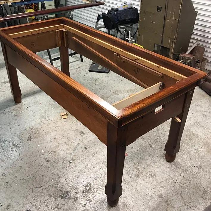 Sams Bar Billiards Table - Image 15
