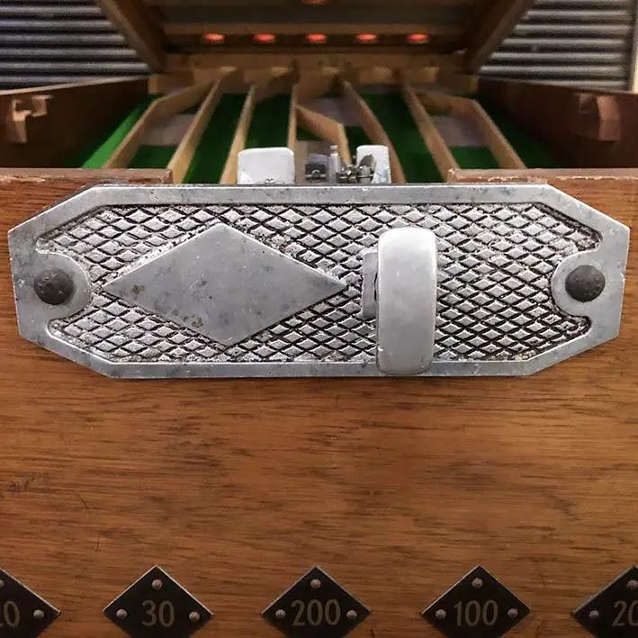 Sams Bar Billiards Table - Image 3