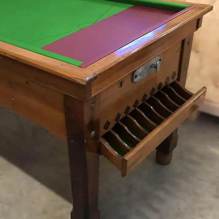 Sams Bar Billiards Table - Image 4
