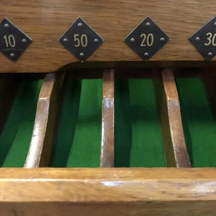 Sams Bar Billiards Table - Image 5