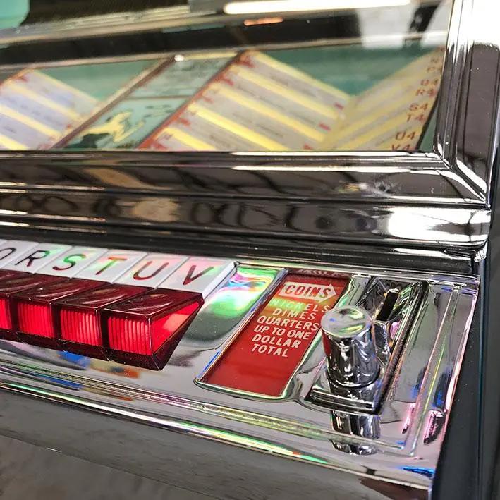 1958 Seeburg 161 Vinyl Jukebox - Image 5