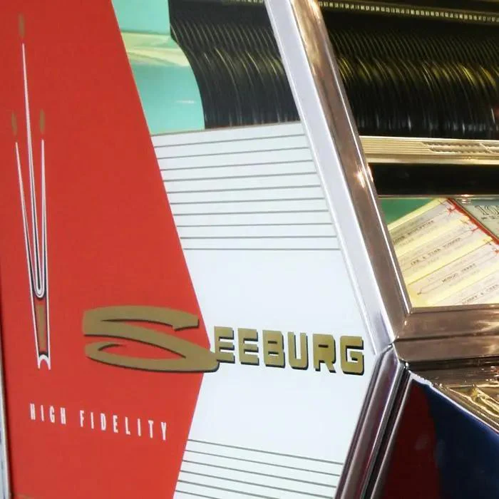 1958 Seeburg 201 Vinyl Jukebox - Image 4