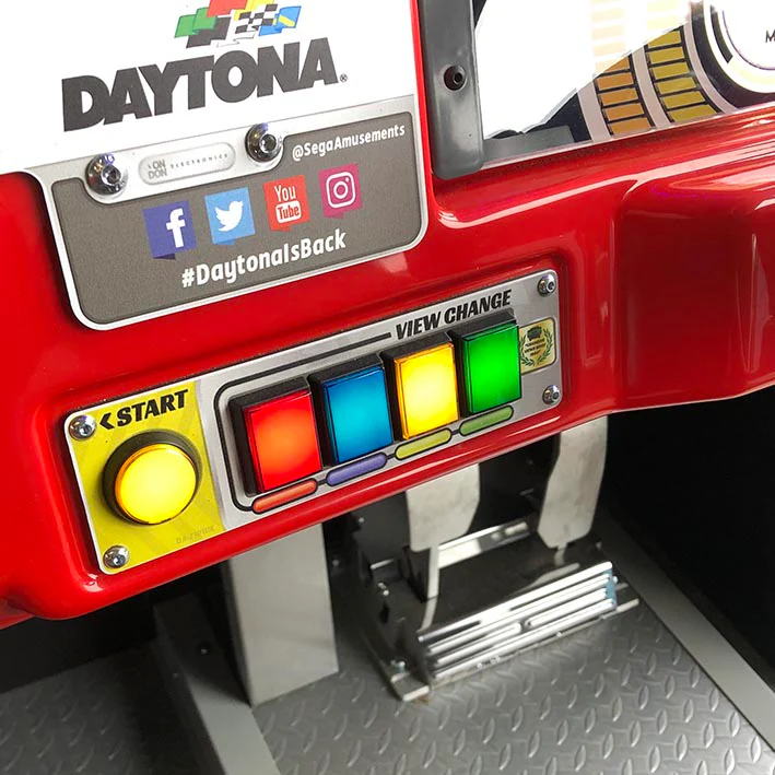 SEGA Daytona Championship USA Driving Game - Image 10