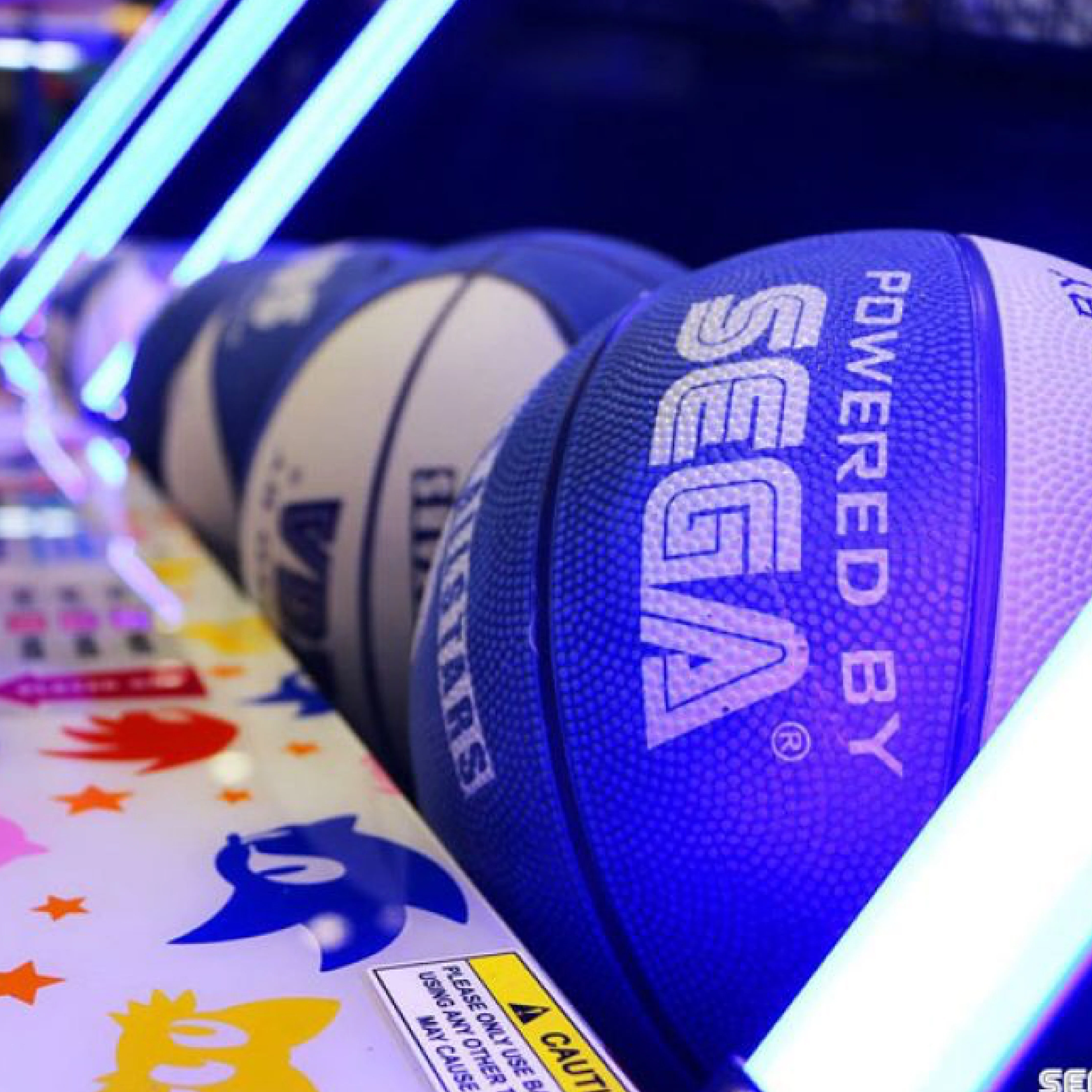 Sonic Sports Basketball by Sega - Image 3