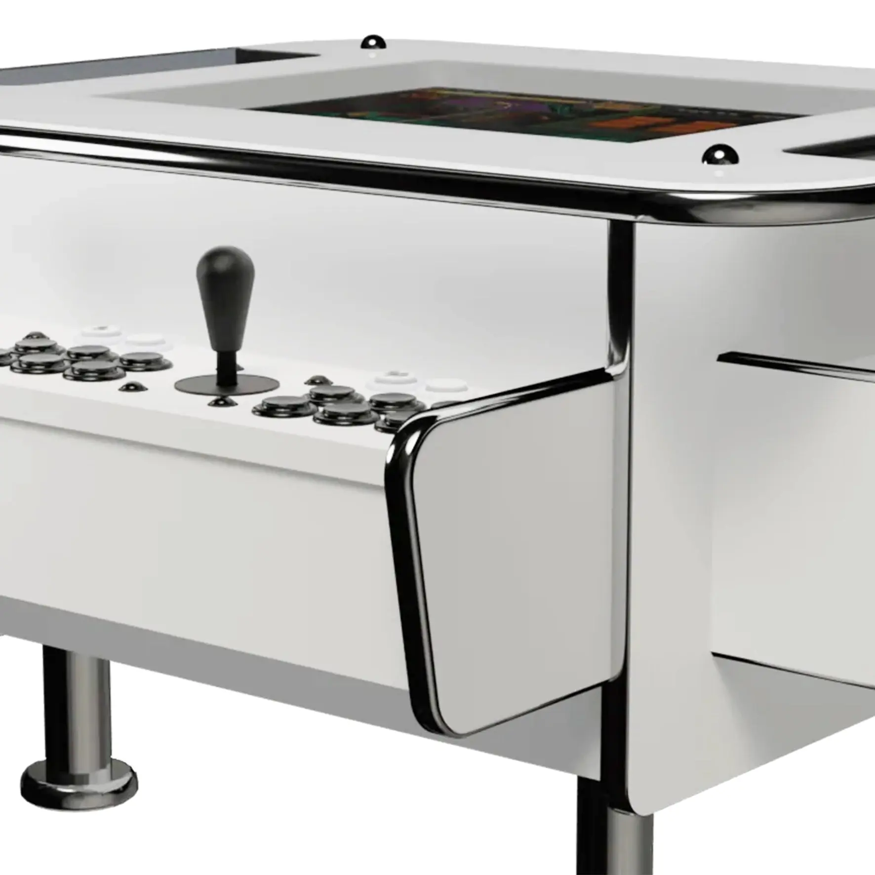 Space Commander Cocktail Table by Waldersmith - Image 4