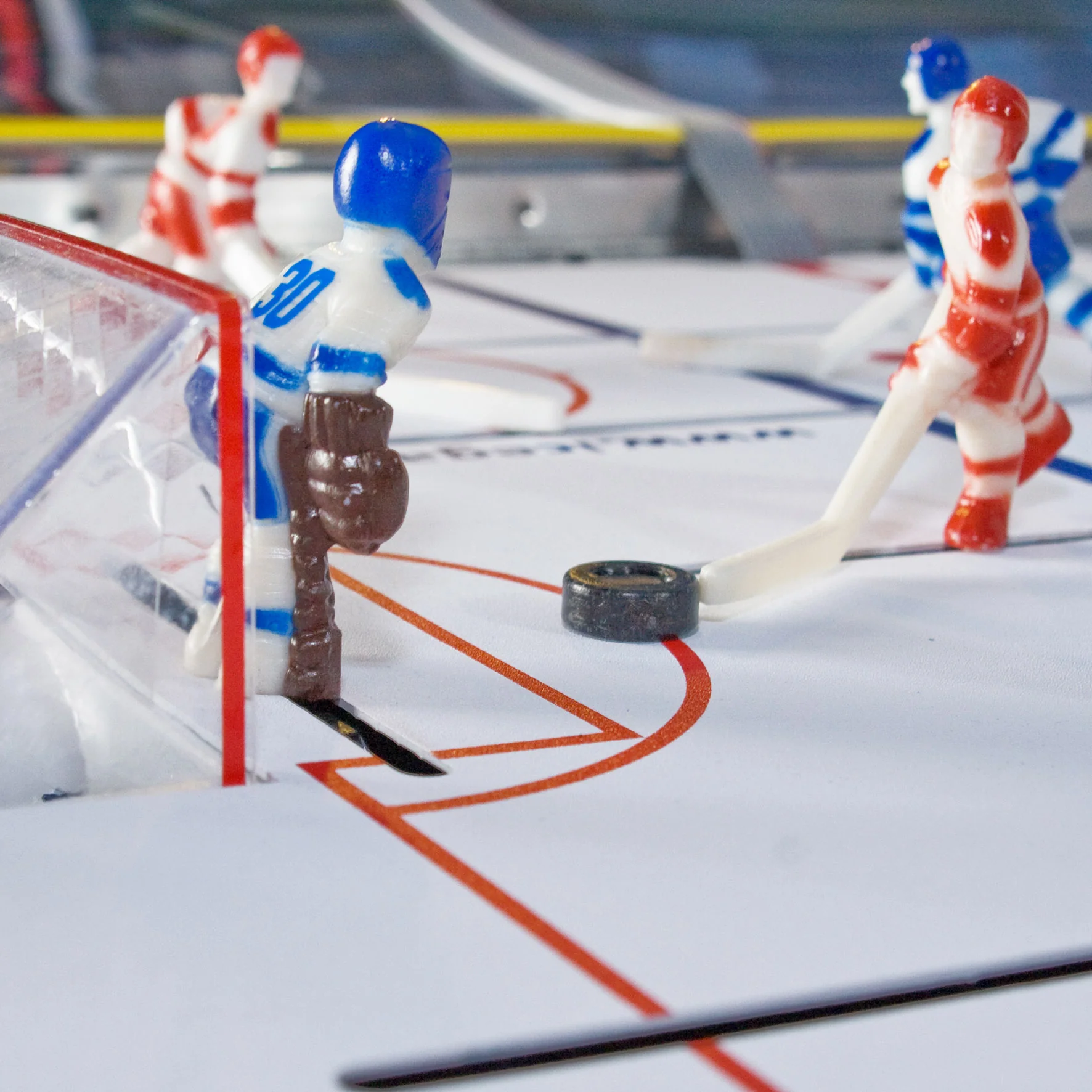 Super Chexx Pro Ice Hockey Game by ICE - Image 11