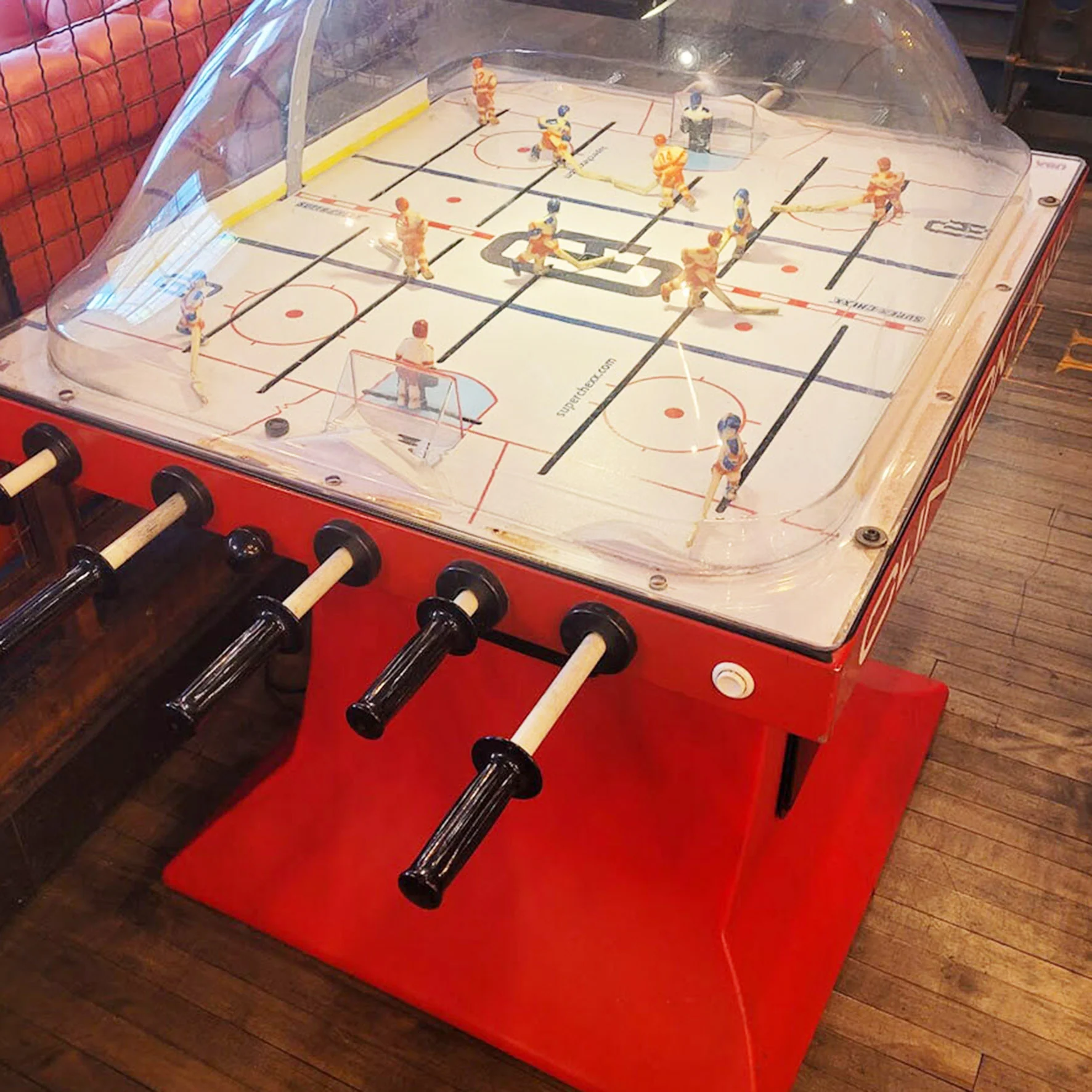 Super Chexx Pro Ice Hockey Game by ICE - Image 6