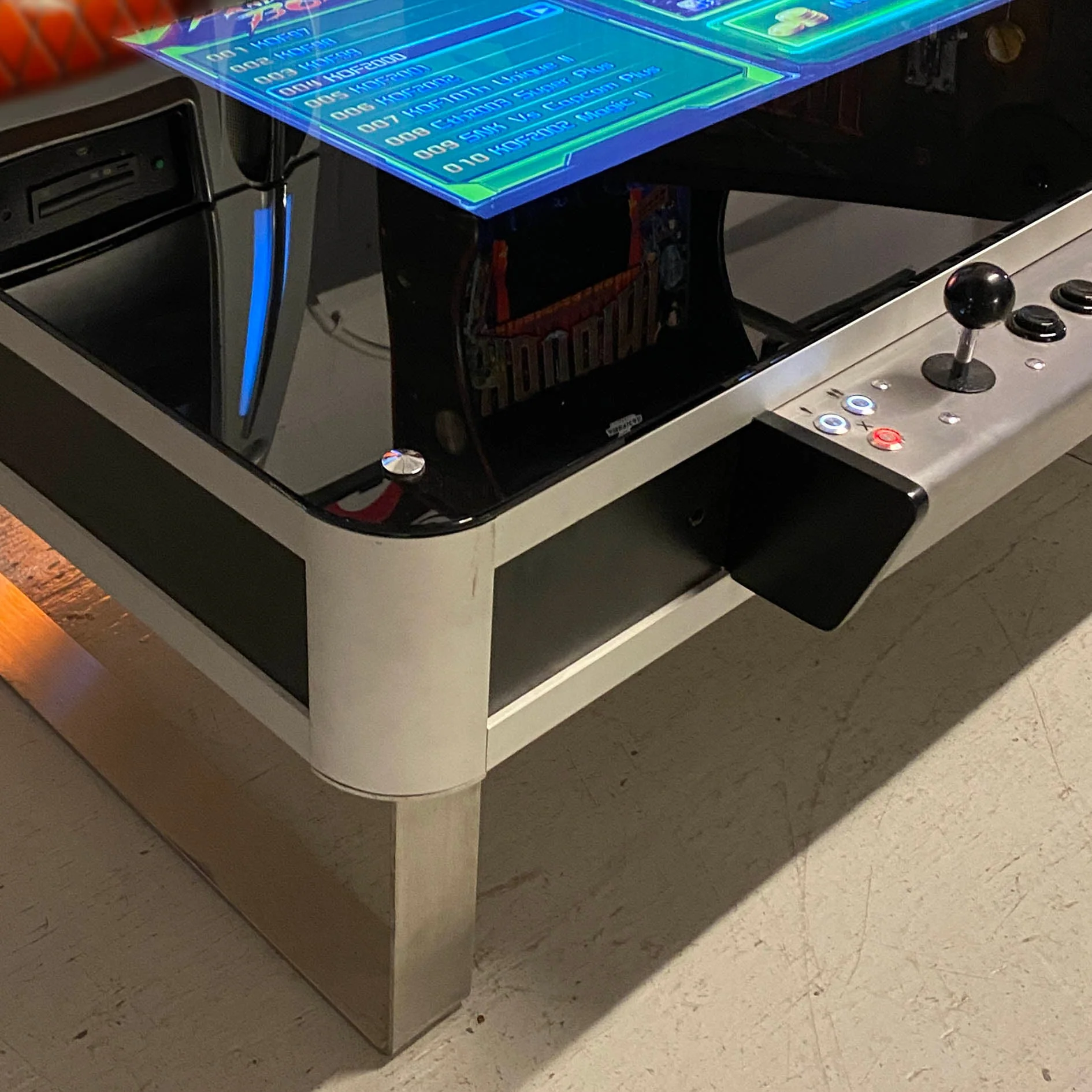 Retro Arcade Super Large Coffee Arcade Table - Image 3
