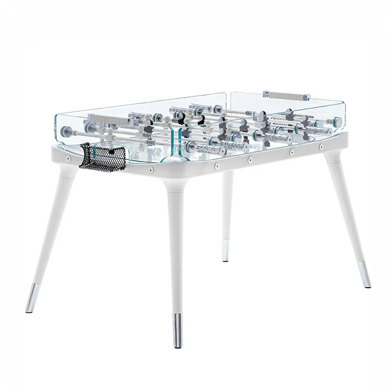 Teckell 90° Minuto II Foosball Table - White