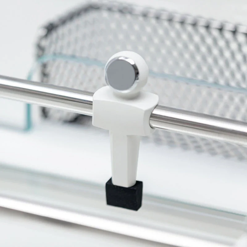 Teckell 90° Minuto II Foosball Table - White - Image 17