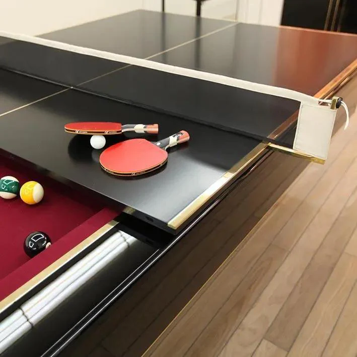 The Olympian Bespoke Pool & Table Tennis - Image 17
