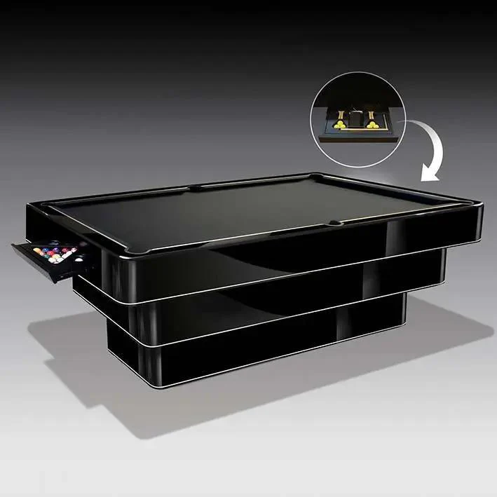 The Olympian Bespoke Pool & Table Tennis - Image 19