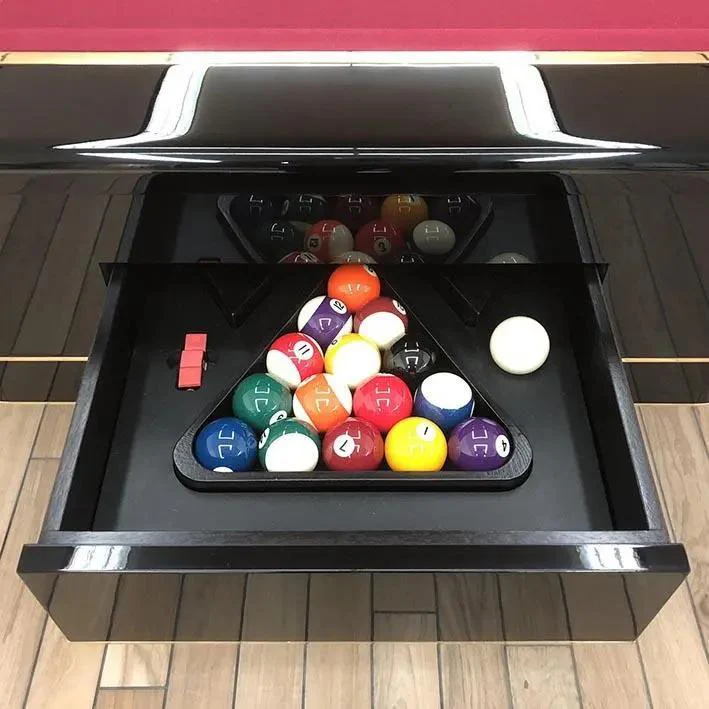 The Olympian Bespoke Pool & Table Tennis - Image 20