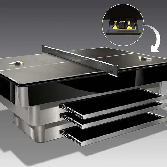 The Olympian Bespoke Pool & Table Tennis - Image 5