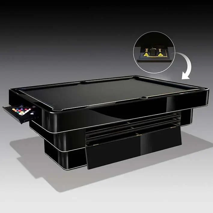 The Olympian Bespoke Pool & Table Tennis - Image 7