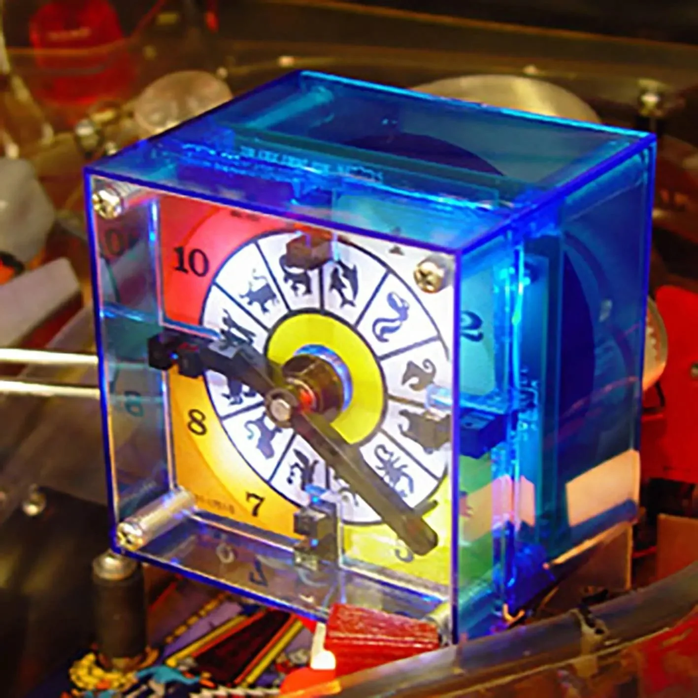 1993 Twilight Zone Pinball Machine by Bally - Image 6