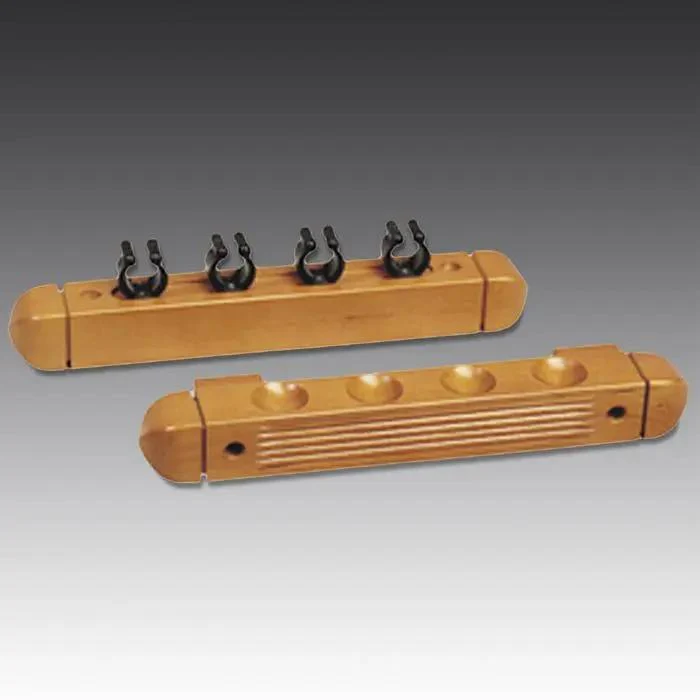 Two Piece Cue Racks