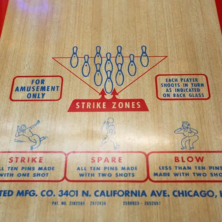 United Indoor Bowling Alley - Image 4