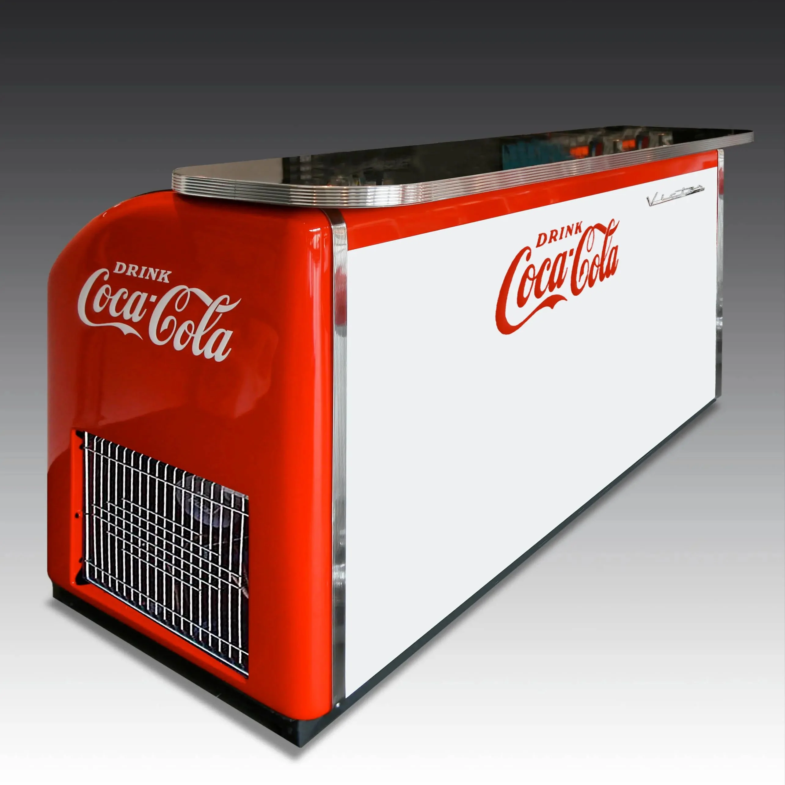 1950's Victor C-31 Coca-Cola Bar - Image 17