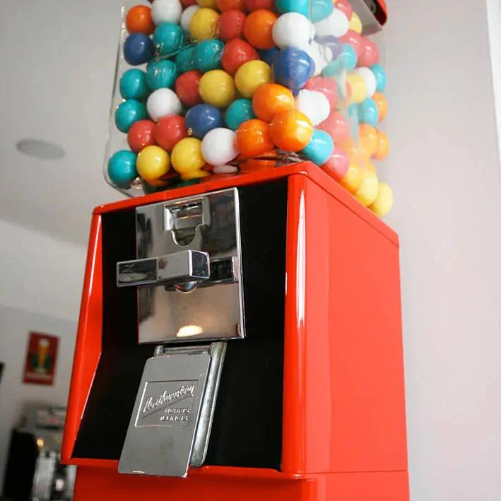 'Vintage' Bubble Gum Machine - Image 2