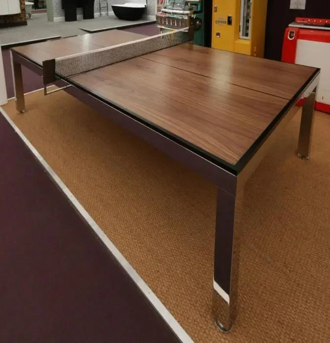 Waldersmith Bespoke Table Tennis & Dining Table - Image 4