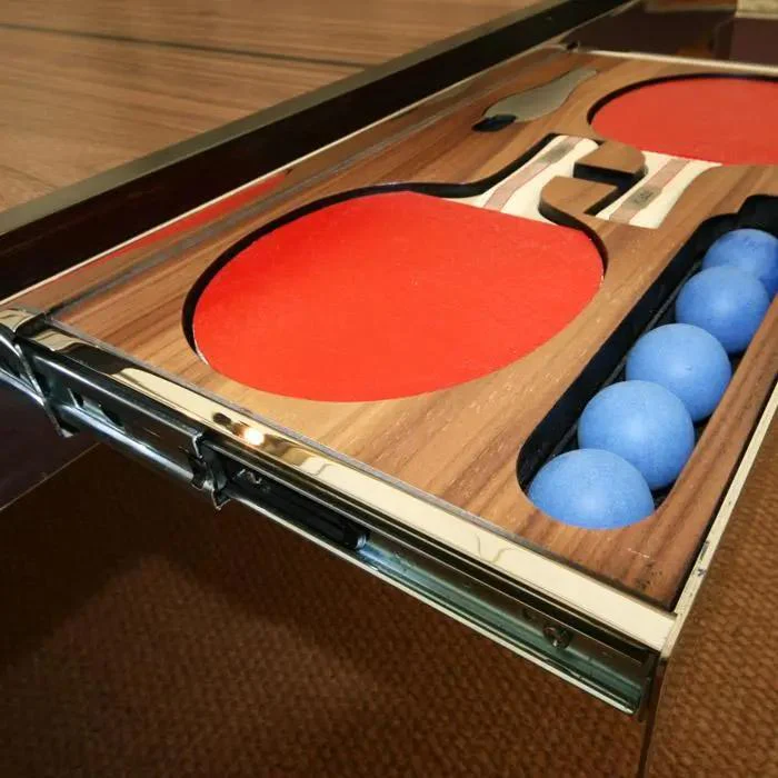 Waldersmith Bespoke Table Tennis & Dining Table - Image 5