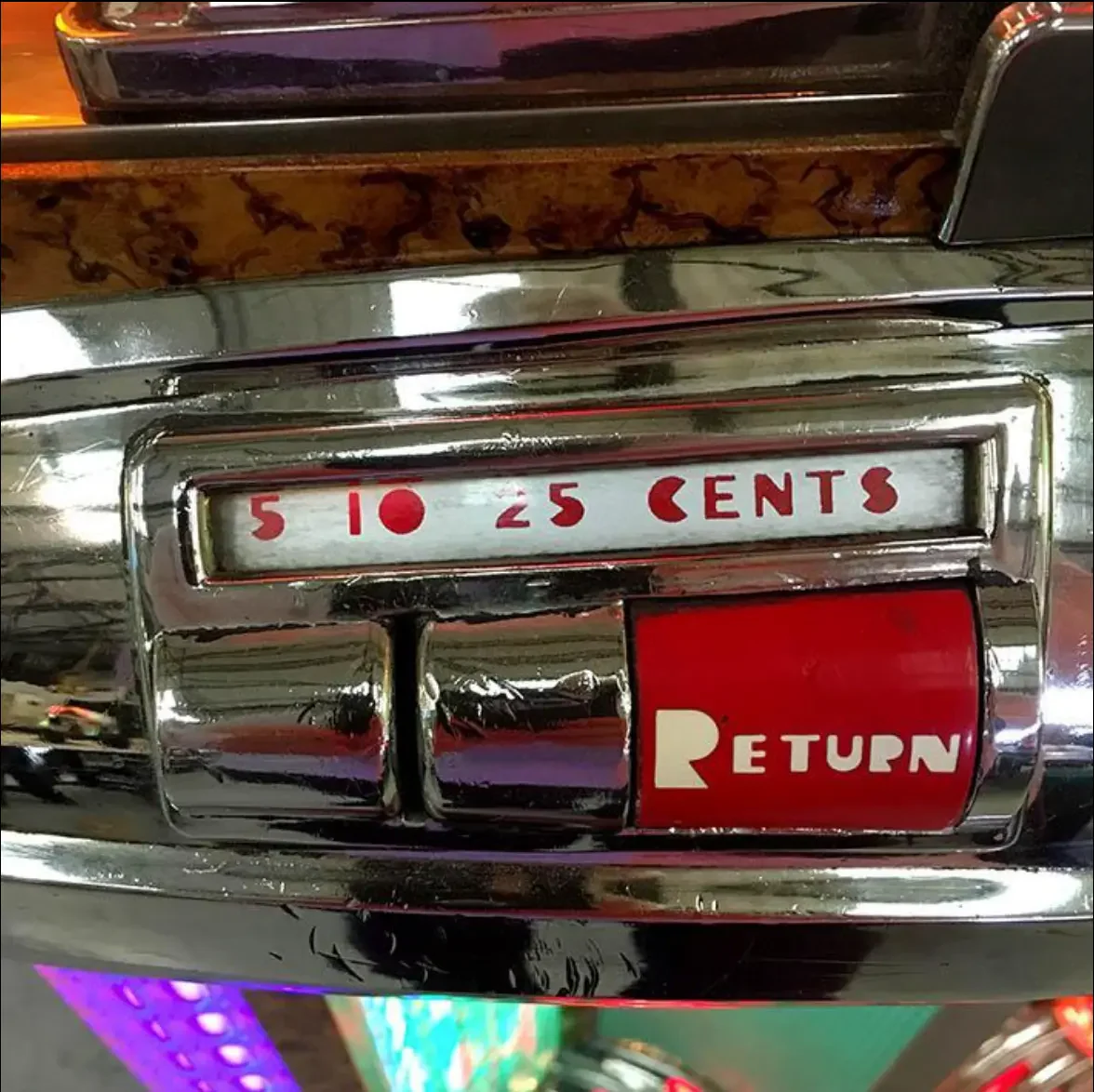 Original 1948 Wurlitzer 1100 Vinyl Jukebox - Image 28