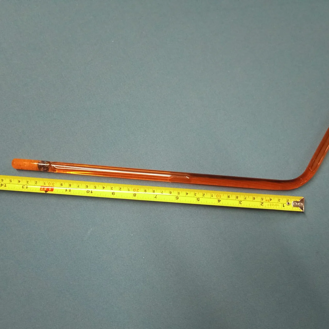 Wurlitzer Bubble Tube - 65 Deg. (New York) - Image 4