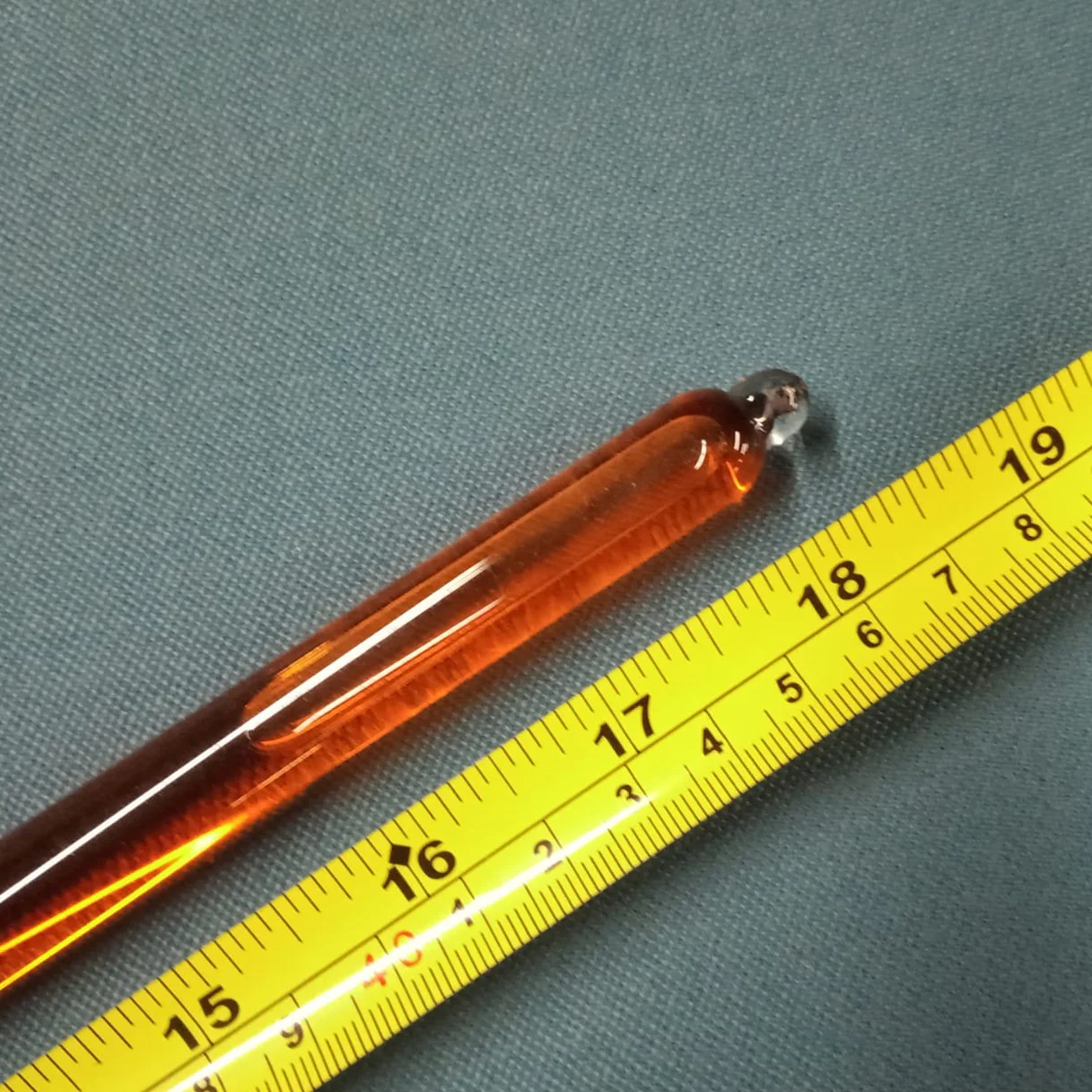 Wurlitzer Bubble Tube - 65 Deg. (New York) - Image 6