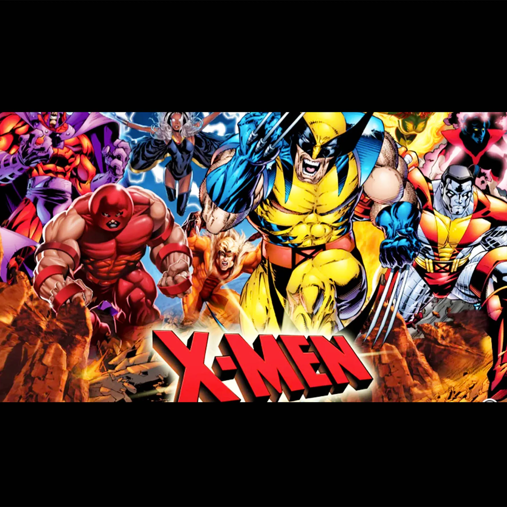 2012 X-Men Pro Pinball Machine by Stern - Image 4
